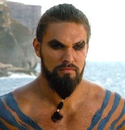 Hot Khal Drogo GIFs PS Entertainment