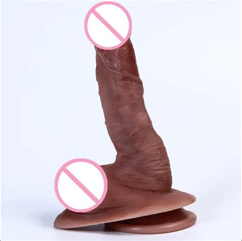 Evosox Realistic Inch Anal Xxl Silicone Dildo Vibrator