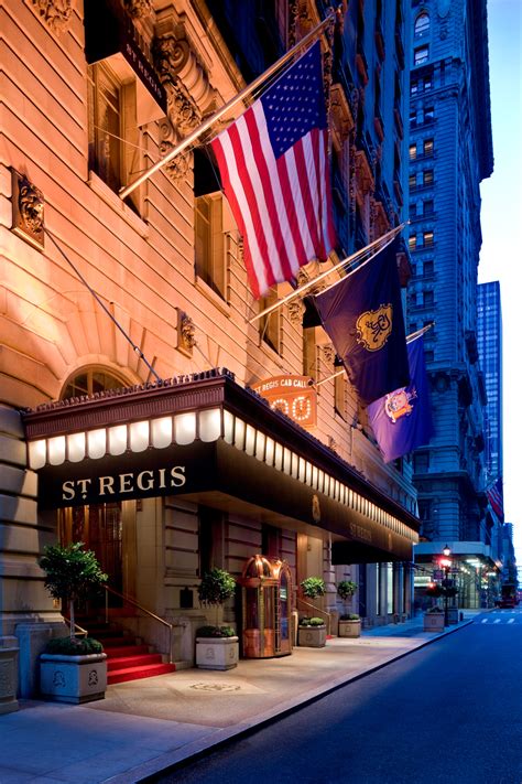 st regis  york nuvo