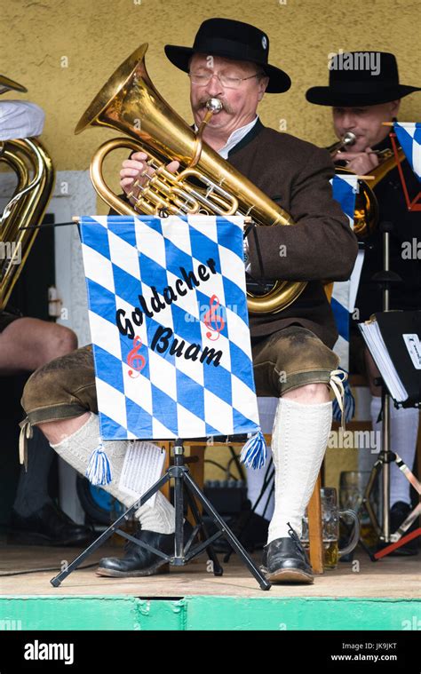 Man Playing Tuba Hi Res Stock Photography And Images Alamy