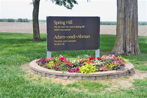 views adam ondi ahman book mormon central