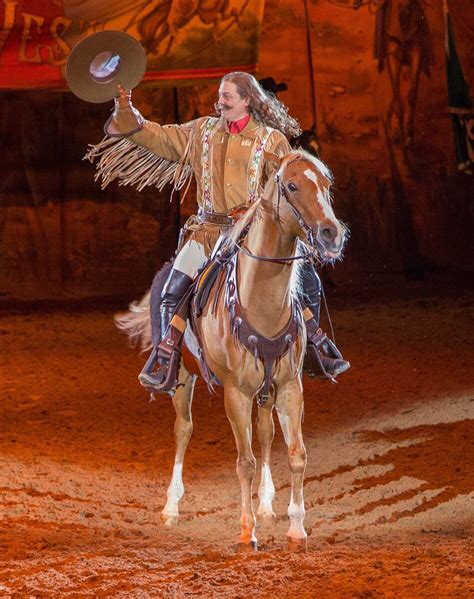 Es War Einmal Buffalo Bills Wild West Show In Disneyland Paris