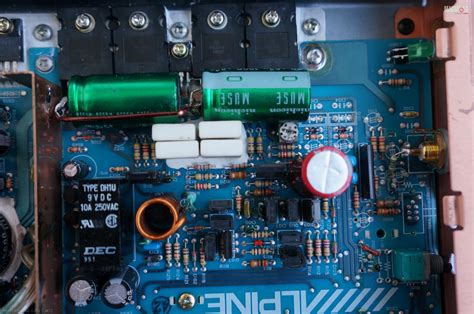 Mystery MR4.75 или проект его твика на несколько приятных вечеров в ...