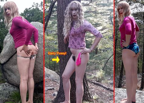 Hairy Pussy MicroPenis Femboy Slut Photo AShemaletube