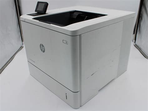 Hp Laserjet Enterprise M Standard Monochrome Laser Printer W Toner