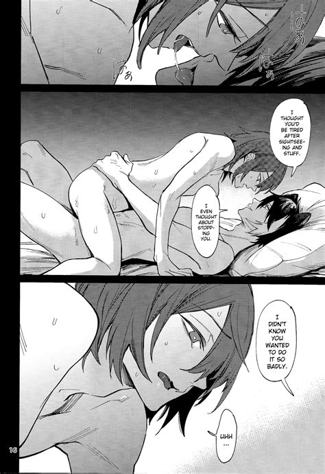 Tabi Wa Michizure Page 15 Nhentai Hentai Doujinshi And Manga