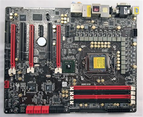 ASRock Fatal1ty Z68 Professional Gen3 Review Lab501