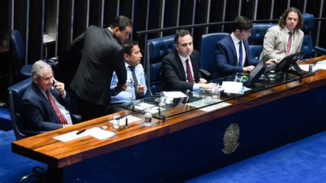 Senado Aprova Regulamentação Da Reforma Tributária