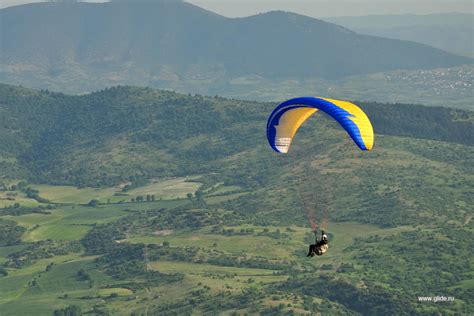 Учебные выезды, сборы парапланерной школы СпортАвиаСервис: Греция 2013