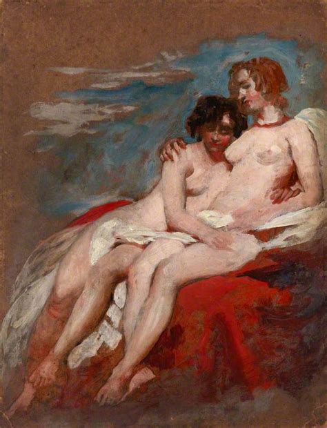Embracing The Beauty Of The Human Form Celebrating The Nude Paintings
