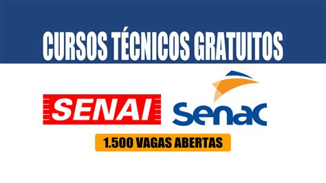 Senai Pr Cursos Gratuitos - 6