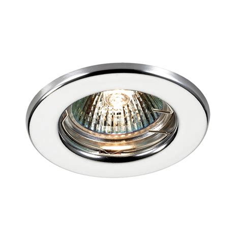 369702 SPOT NT12 146 хром Встраиваемый НП светильник IP20 GX5.3 50W 12V ...