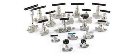 Blog Hikelok Needle Valves