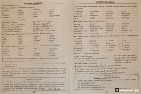 Книга: Русский язык. 2 класс. Тренировочные примеры. Задания для ...