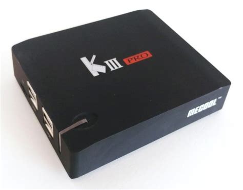 Review Mecool Kiii Pro Dual Tuner Gb Ram And Soc Amlogic S Octa