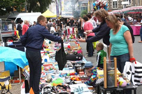 Près de Fougères l agenda des vide greniers braderies brocantes