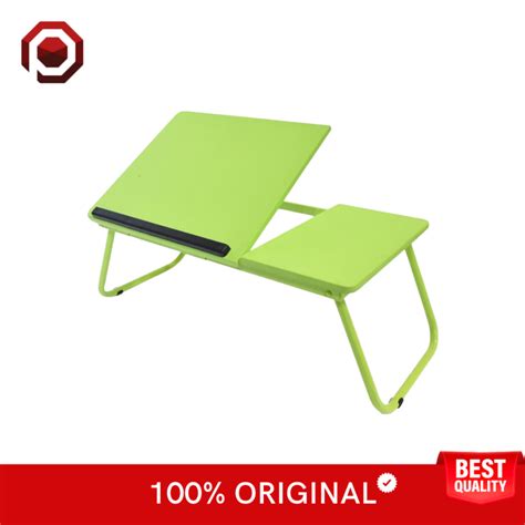 Jual Promo Meja Lipat Laptop Oxy Informa Original Meja Belajar