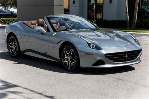 Used 2015 Ferrari California T For Sale 137900 Marino Performance