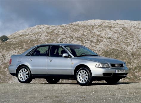 1998 Audi A4 Sedan Fabricante Audi Planetcarsz