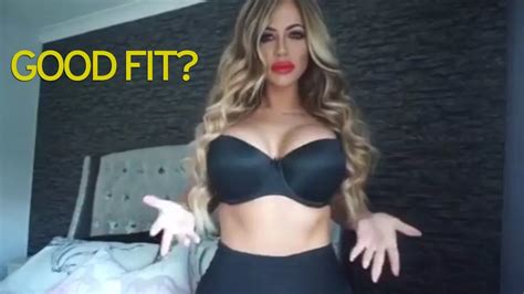 Holly Hagan Says Her Surgically Enhanced Boobs Look Ridiculous And