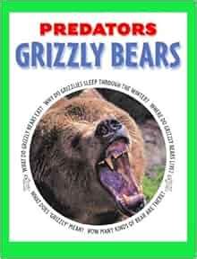 Grizzly Bears (Predators): Barbara Taylor: 9780739866009: Amazon.com: Books