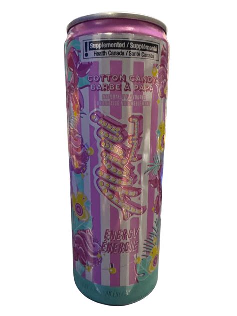Alani Nu Cotton Candy Flavour 355ML - Canadian Edition - Walmart.ca