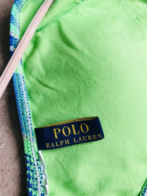 Ralph Lauren Bikini Top Women S Fashion Swimwear Bikinis Swimsuits On Carousell