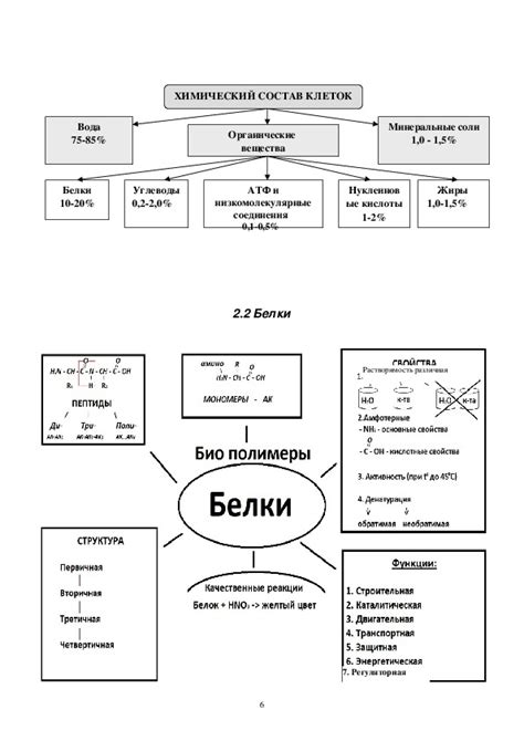 Биология в таблицах и схемах