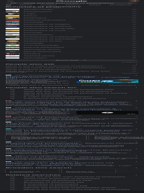 The Main Branches of Philosophy Explored: An Overview of Philosophy's Major Areas of Study | PDF ...