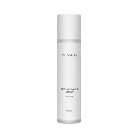 Intens Vitamin C Serum 50ML – The Next Skin
