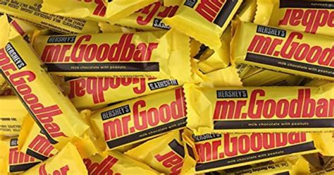 Mr Goodbar History Marketing And Commercials Snack History