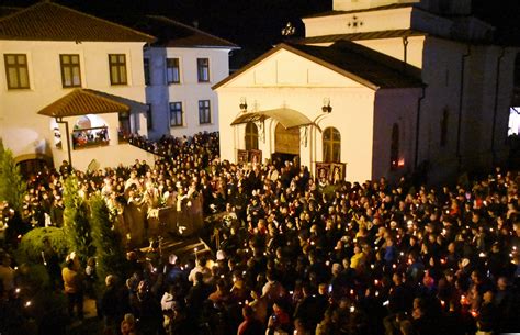 S Rb Toarea Nvierii Domnului N Eparhii Din Muntenia I Dobrogea