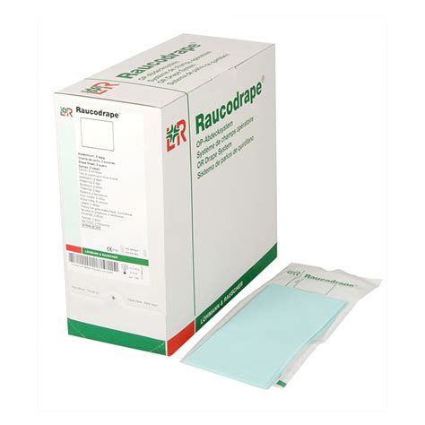Raucodrape Drapes – Surgical Supplies