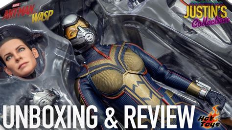 Marvel Wasp Hot