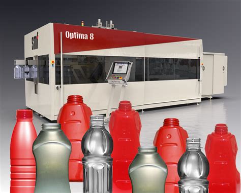 HOT FILL Machine For PET Bottles Plastic Bottles SMF