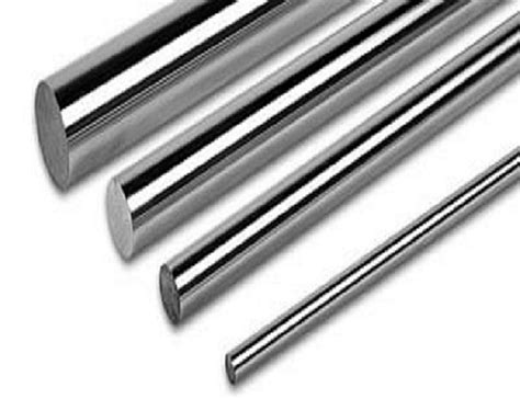 Hard Chrome Plated Rod Size Dia To Mm Material Grade C At Rs