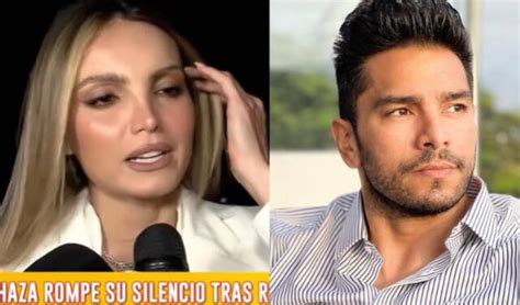 Cachaza Y Rafael Cardozo Carol Reali Rompe Su Silencio Tras Rumores De