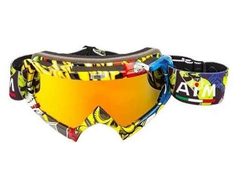 AiM Очки кроссовые (PRO) 157-800 Multicolor Glossy - купить по выгодной ...