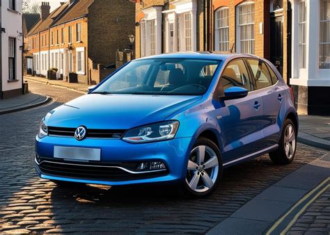 vw polo car hire  drive vw polo rental west london