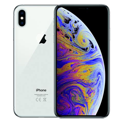 APPLE iPhone Xs Max 512GB Srebrny Smartfon - ceny i opinie w Media Expert