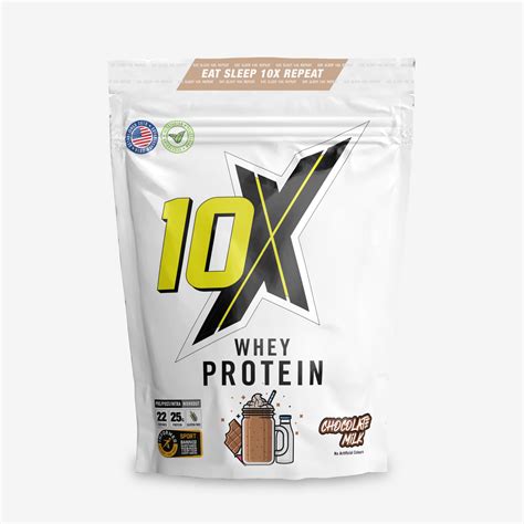 10x Whey Protein Powder 700g 22 Serving 10x Athletic Eat Sleep 10x Repeat