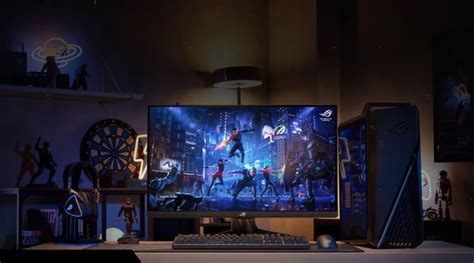 Il monitor ASUS ROG Swift da 27“ a 360 Hz arriva in Italia: punta agli ...