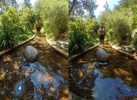 Peninsula Hot Springs Melbourne An Easy Day Trip Massage Spa