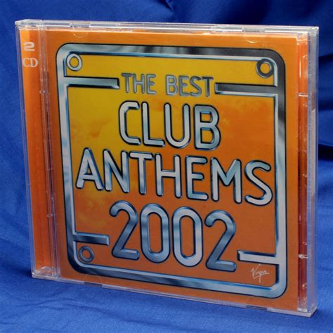 Best Club Anthems Ever Puretone Kasheen Daft Punk Music Cd