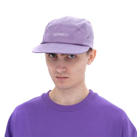 ZRD – Кепка 5-Panel ZRD violet