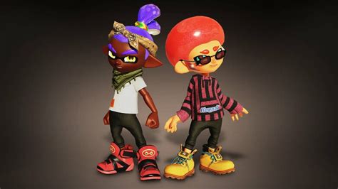 Nintendo Releases Fresh New Images Featuring Splatoon 3 Inklings