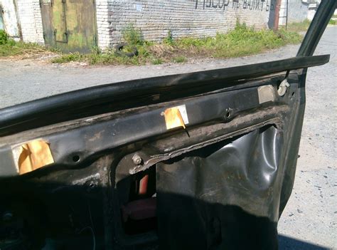 Интересный факт о гофра проводки двери ваз 2109