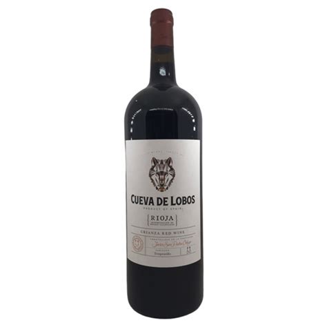 Cueva De Lobos Crianza Magnum La Bodegueta Vermuter A