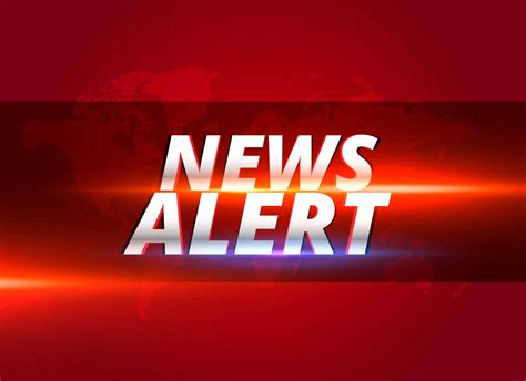 Download Breaking News Background News Alert | Wallpapers.com