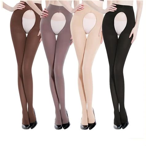 Noir S Xxl Souple Collants Pour Femmes Collants Collants Médias